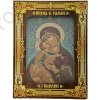 Икона в рамке "Божья Матерь Владимирская" 21 × 30 см. гобелен
