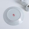 Set per torta: piatto d-22,8cm + paletta 23,5x5,5cm