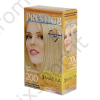 Crema-tinta resistente per capelli 200 "Vip's Prestige", schiarisce di 4-5 tonalità