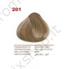 Crema-tinta resistente per capelli 201 Biondo chiaro "Vip's Prestige"
