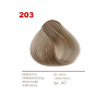 Crema-tinta resistente per capelli 203 Beige blonde "Vip's Prestige"