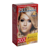 Crema-tinta resistente per capelli 203 Beige blonde "Vip's Prestige"