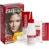 Crema-tinta resistente per capelli 212 Cenere scuro "Vip's Prestige"