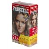 Crema-tinta resistente per capelli 212 Cenere scuro "Vip's Prestige"