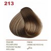 Crema-tinta resistente per capelli 213 Nocciola "Vip's Prestige"