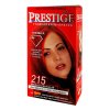 Crema-tinta resistente per capelli 215 Rosso rame "Vip's Prestige"