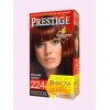 Crema-tinta resistente per capelli 224 Corallo rosso "Vip's Prestige"