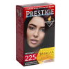 Crema-tinta resistente per capelli 225 Borgogna "Vip's Prestige"