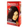 Crema-tinta resistente per capelli 239 Marrone naturale "Vip's Prestige"