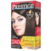 Crema-tinta resistente per capelli 240 Cioccolato fondente "Vip's Prestige"