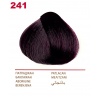 Crema-tinta resistente per capelli 241 Viola "Vip's Prestige"