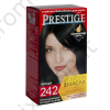 Crema-tinta resistente per capelli 242 Nero "Vip's Prestige"