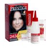 Crema-tinta resistente per capelli 243 Nero blu "Vip's Prestige"