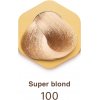 Tinta per capelli N° 100 super-biondo "Color Time" con Pappa Reale e Vitamina C