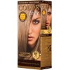 Tinta per capelli N° 81 Biondo Cenere "Color Time" con Pappa Reale e Vitamina C