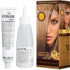 Tinta per capelli N° 81 Biondo Cenere "Color Time" con Pappa Reale e Vitamina C