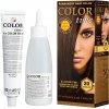 Tinta per capelli  N° 20 Сioccolato "Color Time"con Pappa Reale e Vitamina C