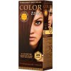 Tinta per capelli nr.25 Castagno "Color Time" Pappa Reale e Vitamina C