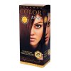 Tinta per capelli nr.25 Castagno "Color Time" Pappa Reale e Vitamina C