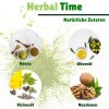 Crema-Henna colorante nr.5 Castagno "Herbal Time" Crema-Henna colorante nr.5 Castagno "Herbal Time"