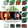 Crema-Henna colorante nr.6 Chioccolato "Herbal Time"
