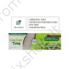 Crema-Henna colorante nr.1 Biondo-Argentato 'Herbal Time'