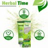 Crema-Henna colorante nr.1 Biondo-Argentato 'Herbal Time'