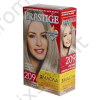 Crema-tinta resistente per capelli 209 Biondo cenere chiaro "Vip's Prestige"