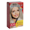 Crema-tinta resistente per capelli 209 Biondo cenere chiaro "Vip's Prestige"