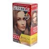 Crema-tinta resistente per capelli 227 Caramello "Vip's Prestige"