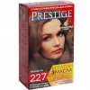 Crema-tinta resistente per capelli 227 Caramello "Vip's Prestige"