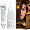 Tinta per capelli N°15 cioccolato fondente "Color Time" con Pappa Reale e Vitamina C
