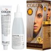 Tinta per capelli N°88 Biondo scuro argento "Color Time" con Pappa Reale e Vitamina C