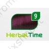 Crema-Henna colorante nr.9 Viola  'Herbal Time'