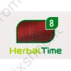 Крем-хна окрашивающая №8 огненно-красный" Herbal Time" (75 мл)
