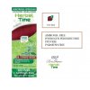 Crema-Henna colorante nr.8 focoso-rosso'Herbal Time'