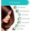 Balsamo colorante nr.51 amarena scura "Leganza" 150 ml