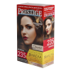 Crema-tinta resistente per capelli 235 Cioccolato "Vip's Prestige"