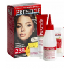 Crema-tinta resistente per capelli 238 Scuro marrone dorato "Vip's Prestige"