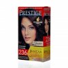 Crema-tinta resistente per capelli 236 Ambra cioccolato "Vip's Prestige"