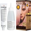 Tinta per capelli N° 95 Biondo Rosato  "Color Time" con Pappa Reale e Vitamina C