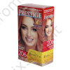 Crema-tinta resistente per capelli 206 Corallo rosa "Vip's Prestige"