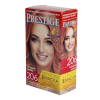 Crema-tinta resistente per capelli 206 Corallo rosa "Vip's Prestige"