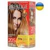 Crema-tinta resistente per capelli 205 Biondo naturale "Vip's Prestige"