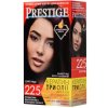 Crema-tinta resistente per capelli 225 Borgogna "Vip's Prestige"
