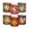 Forma per cottura al forno colorata (350 g)