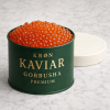Uova di salmone "Kron" PREMIUM in latta (250gr)