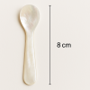 Cucchiaio in Madreperla (Confezione Singola) – 8cm