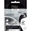 Mascherine per contorno occhi al collagene idrolizzato "Beauty Derm" 2pz