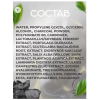 Maschera viso al carbone "EKEL" 27 ml